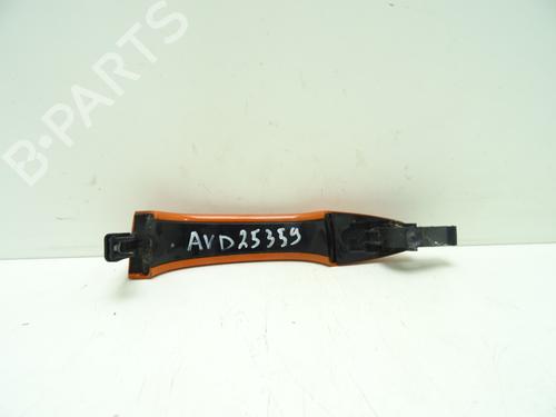 Front right exterior door handle OPEL CORSA F (P2JO) 1.2 (68) | BP28139001C129 