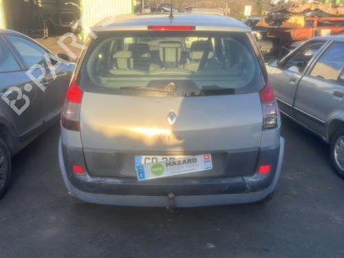 Left sun visor RENAULT SCÉNIC II (JM0/1_) 1.9 dCi (JM0G, JM12, JM1G, JM2C) | BP24368166I1 - Image 8