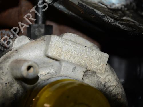 Used Engine Engine VW GOLF IV (1J1) 1.9 TDI (130 hp) 34501245 34501245