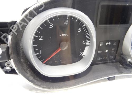 Instrument cluster DACIA DUSTER (HS_) 1.5 dCi 4x4 (HSMC, HSMD) | BP29838584C47