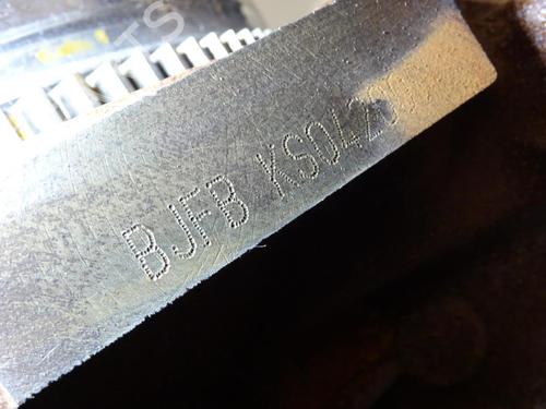 Used Engine Engine FORD TRANSIT CUSTOM V362 Van (FY, FZ) 2.0 EcoBlue (105 hp) 30751491 30751491