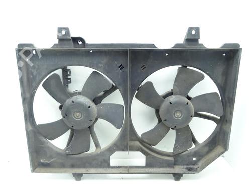 Used Radiator fan NISSAN X-TRAIL I (T30) 2.2 Di 4x4 (114 hp) 29631505