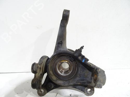 Right front steering knuckle PEUGEOT 407 (6D_) 2.0 HDi 135 (6DRHRH, 6DRHRE, 6DRHRG, 6DRHRJ) | BP31952508M26 