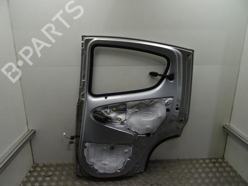 Right rear door PEUGEOT 107 (PM_, PN_) 1.0 | BP27718334C5