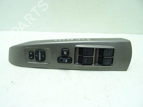 Left front window switch TOYOTA PRIUS Liftback (_W2_) 1.5 Hybrid (NHW20_, NHW20R) | BP26217986I27 - Image 5