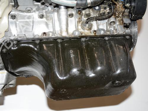 Used Engine Engine PEUGEOT 3008 I MPV (0U_) 1.6 THP (156 hp) 34519996 34519996