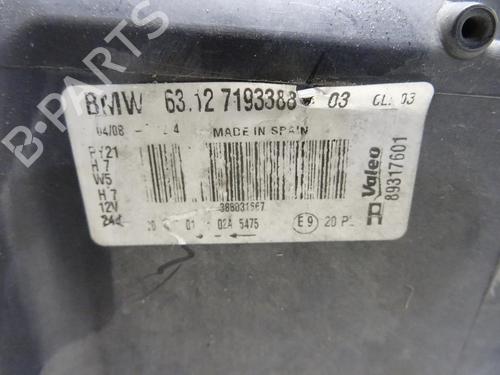 Right headlight BMW 1 (E87) 118 d | BP27154281C29 