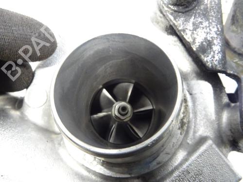 Turbocharger/Supercharger CITROËN C4 I (LC_) 1.6 HDi | BP29838807M71