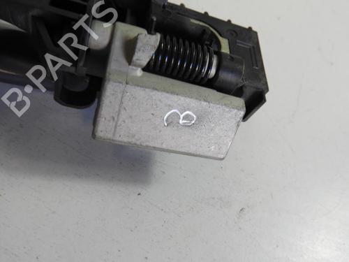 Rear left exterior door handle NISSAN QASHQAI I (J10, NJ10) 2.0 dCi | BP20068621C130