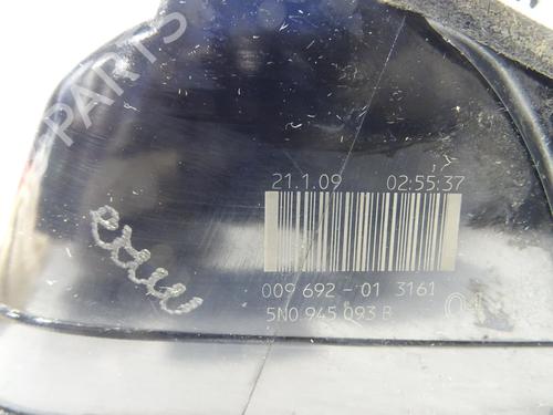 Used Left tailgate light Left tailgate light VW TIGUAN (5N_) 2.0 TDI 4motion (170 hp) 20049984 20049984