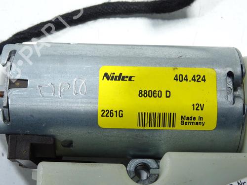 Used Sunroof engine Sunroof engine SKODA OCTAVIA II (1Z3) [2004-2013] 23980446 23980446