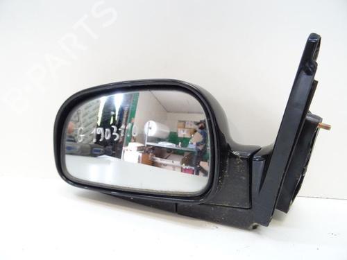 Used Left mirror HYUNDAI SANTA FÉ I (SM) 2.0 CRDi 4x4 (113 hp) 20045511