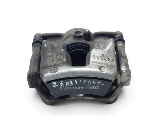 Left front brake caliper MERCEDES-BENZ A-CLASS (W176) A 200 CDI / d (176.008) | BP40453430M105 - Image 4
