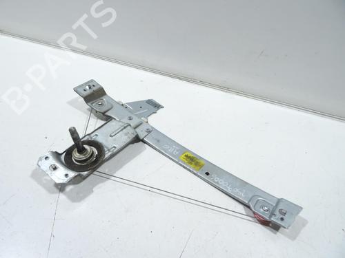 Used Rear left window mechanism PEUGEOT 207 SW (WK_) 1.6 HDi (109 hp) 32185518