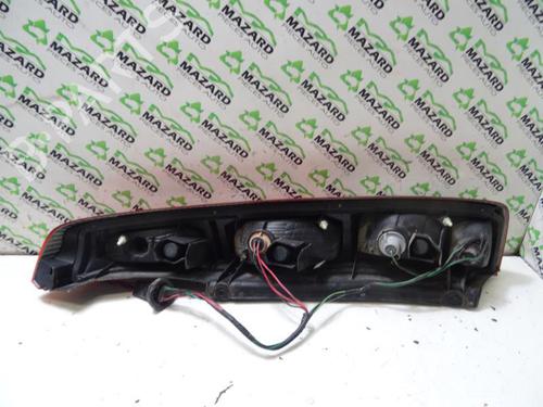 Left taillight NISSAN X-TRAIL I (T30) 2.2 Di 4x4 | BP20046015C34 