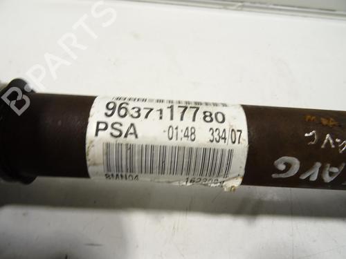 Left front driveshaft CITROËN C4 Grand Picasso I (UA_) 1.6 HDi | BP30864167M38 