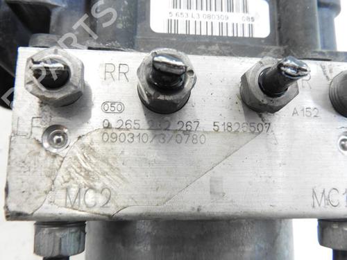 ABS pump FIAT GRANDE PUNTO (199_)  | BP21964338M43 
