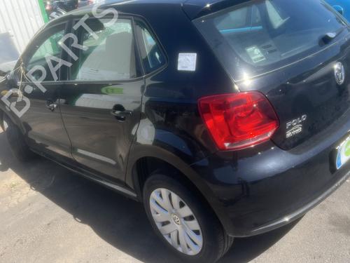 Rear left window mechanism VW POLO V (6R1, 6C1) 1.2 TDI | BP31017813C24 