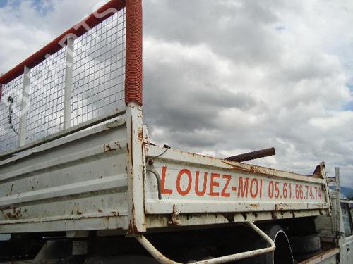 Other NISSAN CABSTAR E (TL_, VL_) 125.35, 125.45 (TL0, VL0) | BP28172435O1 