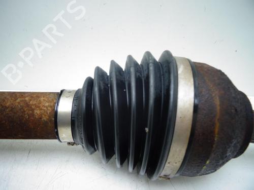 Left front driveshaft PEUGEOT 407 Coupe (6C_) 2.7 HDi | BP32318254M38