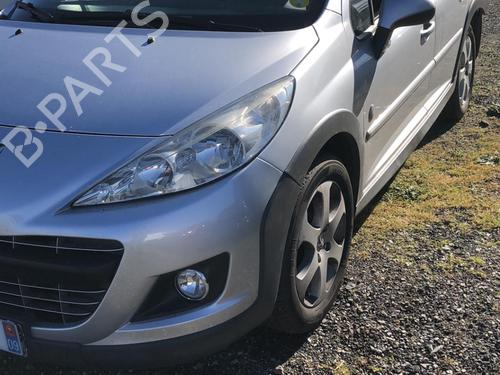 Warning switch PEUGEOT 207 SW (WK_) 1.6 HDi | BP28477392I22 - Image 4
