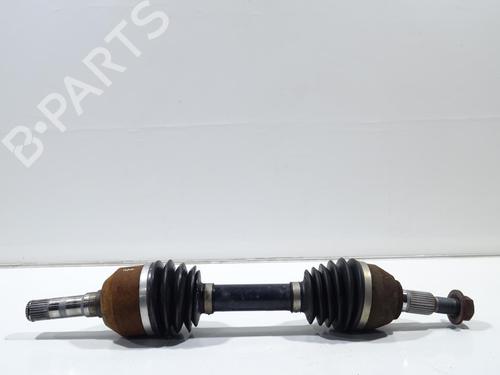 Used Left front driveshaft Left front driveshaft SAAB 9-3 (YS3F, E79, D79, D75) 2.2 TiD (125 hp) 20854950 20854950