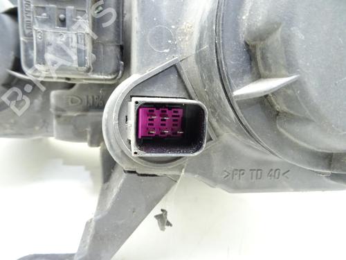 Right headlight ROVER 25 I Hatchback (RF) 2.0 iDT | BP25268509C29 - Image 3