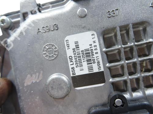 Used Front wiper motor Front wiper motor CITROËN C4 Picasso I MPV (UD_) [2006-2015] 35888653 35888653