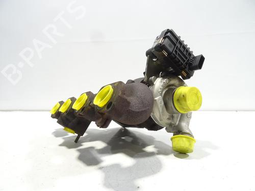 Used Turbocharger/Supercharger Turbocharger/Supercharger FORD MONDEO III Turnier (BWY) 2.0 16V TDDi / TDCi (115 hp) 26617540 26617540