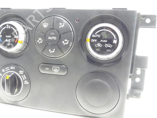Climate control SUZUKI GRAND VITARA II (JT, TE, TD) 1.9 DDiS All-wheel Drive (JT419, TD44, JB419WD, JB419XD,... | BP26907065I5 