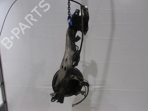 Used Right rear steering knuckle RENAULT KOLEOS I (HY_) 2.0 dCi 4x4 (HY0K) (150 hp) 22178613