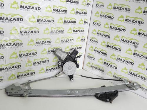 Used Front left window mechanism Front left window mechanism SUBARU IMPREZA Hatchback (GR, GH, G3) 2.0 D AWD (150 hp) 20176468 20176468