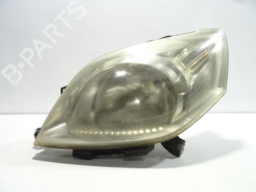 Optica esquerda CITROËN NEMO MPV 1.4 HDi | BP23787362C28  - Image 7