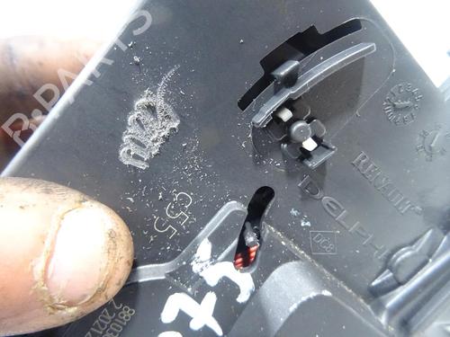 Used Steering column stalk Steering column stalk RENAULT MODUS / GRAND MODUS (F/JP0_) 1.5 dCi (JP0G, JP0H) (106 hp) 32725332 32725332