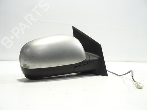 Right mirror NISSAN NOTE (E11, NE11) 1.5 dCi | BP24055227C27 