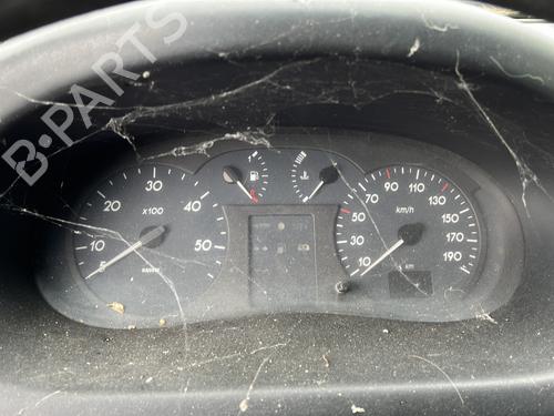 Used Parts RENAULT TRUCKS MASCOTT Platform/Chassis  90  4661442