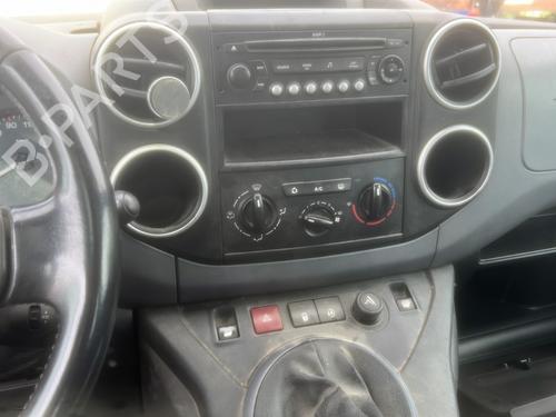 Engine CITROËN BERLINGO MULTISPACE (B9) 1.6 HDi 90 | BP38078081M1 - Image 20