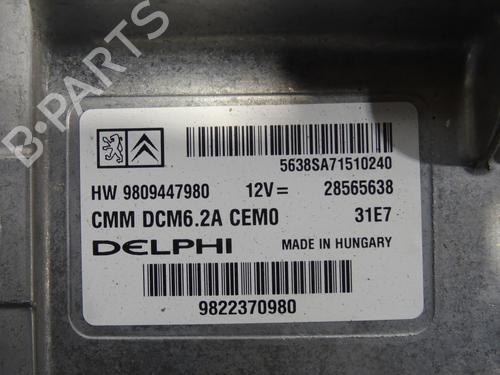 Electronic module PEUGEOT 508 SW I (8E_)  | BP34045456M83  - Image 21