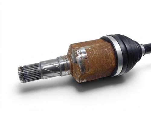 Left rear driveshaft TESLA MODEL 3 (5YJ3) EV AWD | BP37067609M40 - Image 2