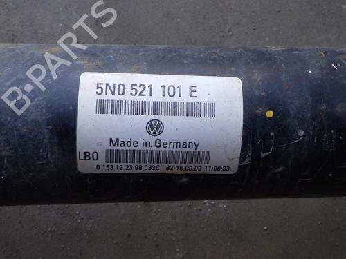 Used Driveshaft Driveshaft VW TIGUAN (5N_) 2.0 TDI 4motion (140 hp) 21970877 21970877