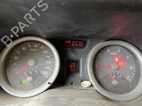 Right headlight RENAULT MEGANE II (BM0/1_, CM0/1_) 1.9 dCi (BM0G, CM0G) | BP32424155C29 