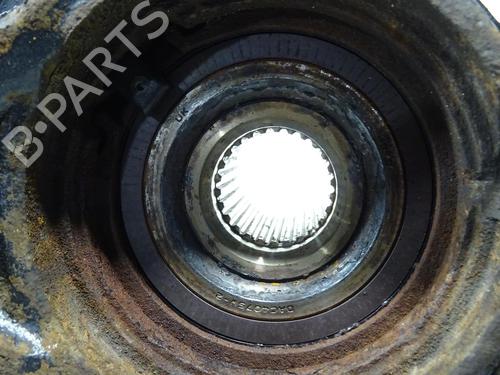 Right front steering knuckle TOYOTA YARIS (_P9_) 1.4 D-4D (NLP90_, NLP90R) | BP29585651M26 
