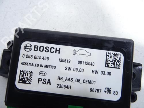 Electronic module CITROËN C4 Grand Picasso II (DA_, DE_) 1.6 HDi / BlueHDi 115 | BP30171282M83