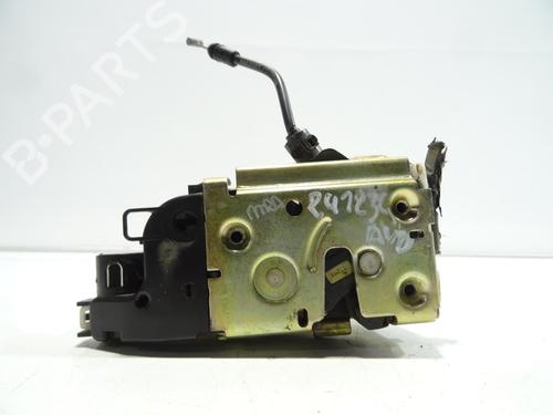 Front right lock RENAULT SCÉNIC II (JM0/1_) 1.9 dCi (JM14) | BP23785998C97 