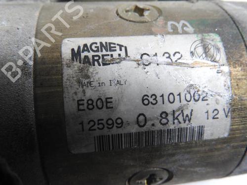 Starter FIAT SEICENTO / 600 (187_) 1.1 (187AXB, 187AXB1A, 187AXC1A02) | BP21967932M8 