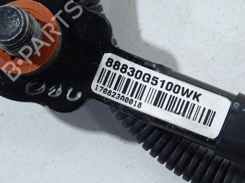 seat-buckle-kia-niro-i-de-2016-2017-2018-2019-2020-2021-2022-33213090 main image