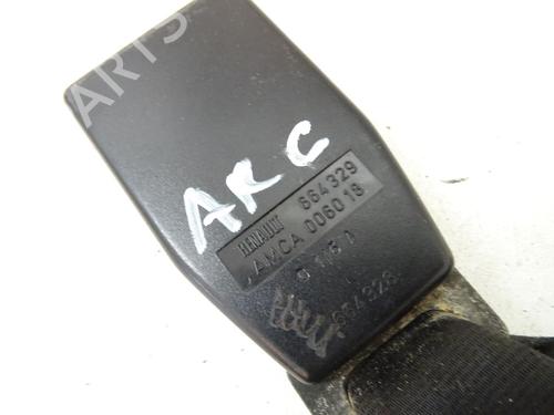 Engache cinturón Engache cinturón RENAULT 18 (134_) 2.0 (1343) (105 hp) 21969414 21969414