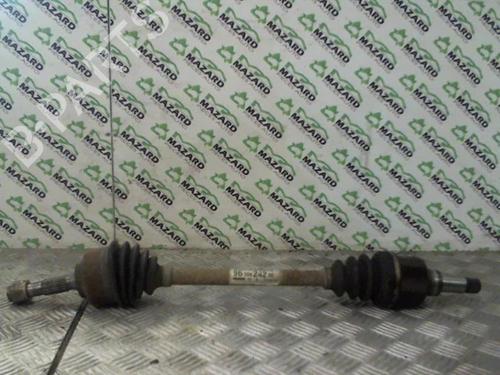 Used Left front driveshaft CITROËN C3 I (FC_, FN_) [2002-2013]  20049116