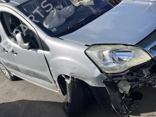 Venstre bagtil lås CITROËN BERLINGO MULTISPACE (B9) 1.6 HDi 110 | BP31602359C100 