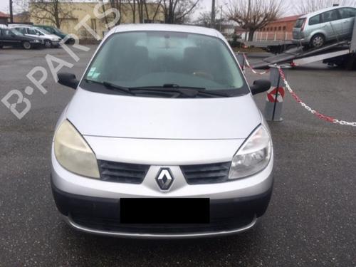 Tanklokket RENAULT SCÉNIC II (JM0/1_) 1.5 dCi (JM0F) | BP21966046C131 